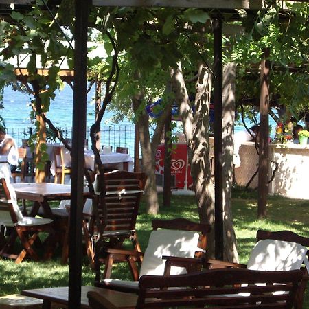 Troas Beach Hotel Tavakli Экстерьер фото