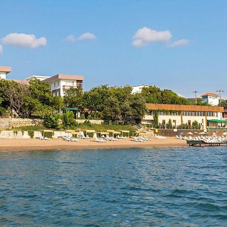 Troas Beach Hotel Tavakli Экстерьер фото