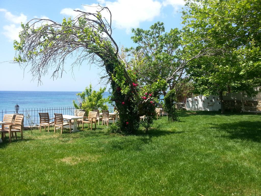 Troas Beach Hotel Tavakli Экстерьер фото