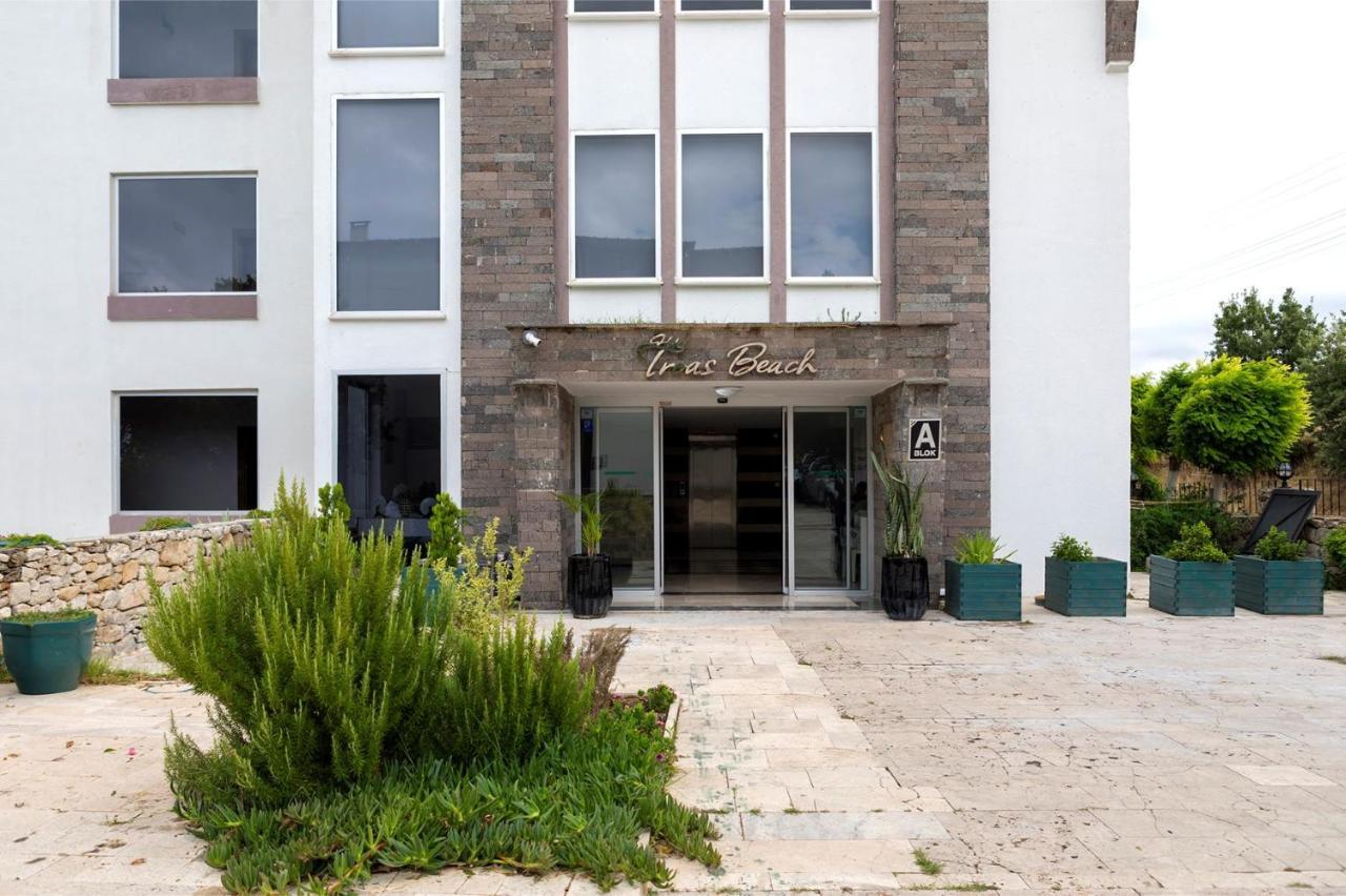 Troas Beach Hotel Tavakli Экстерьер фото