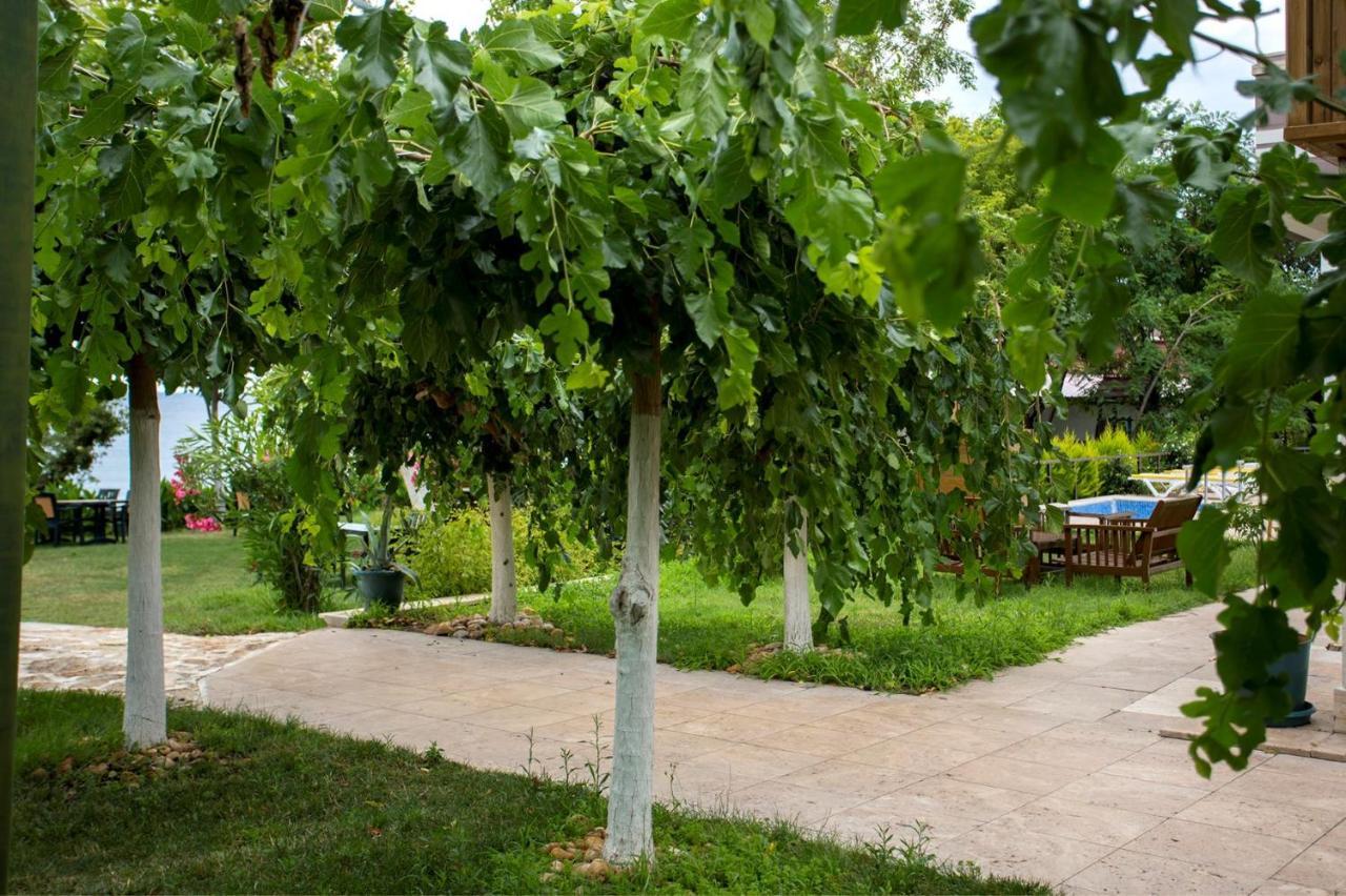 Troas Beach Hotel Tavakli Экстерьер фото