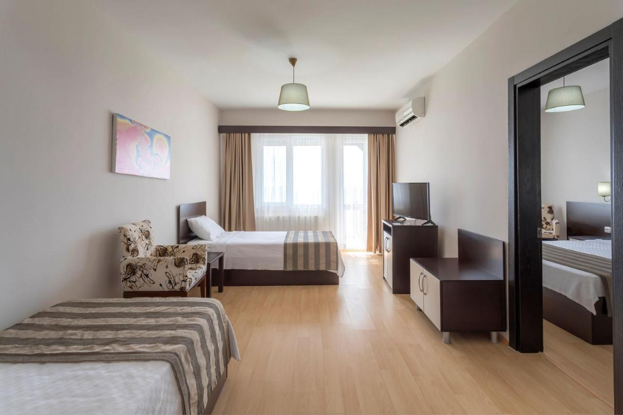 Troas Beach Hotel Tavakli Экстерьер фото