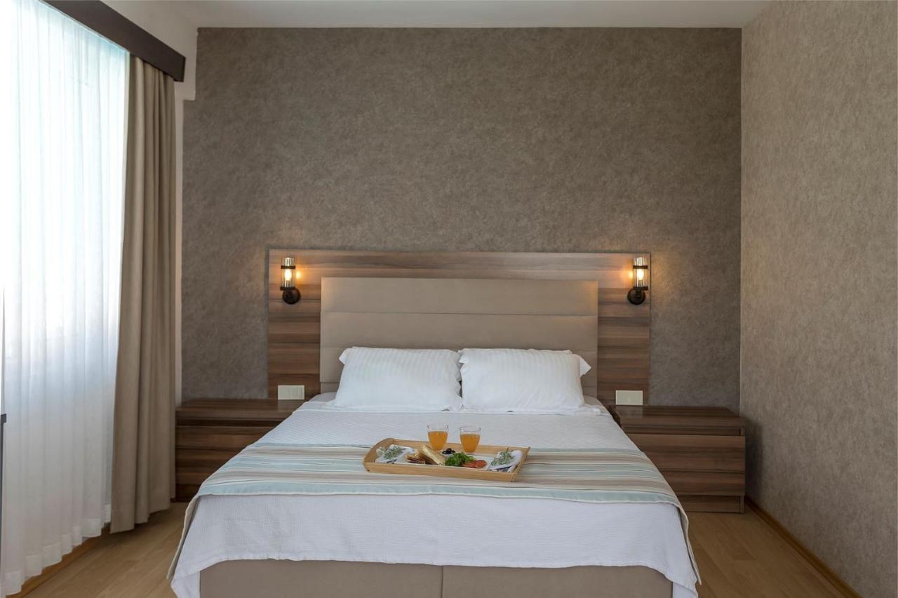 Troas Beach Hotel Tavakli Экстерьер фото