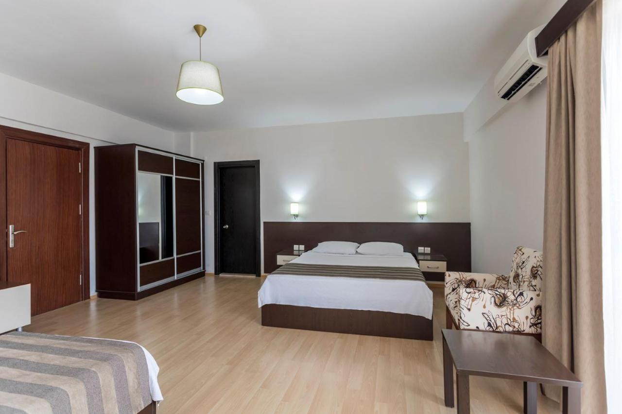 Troas Beach Hotel Tavakli Экстерьер фото