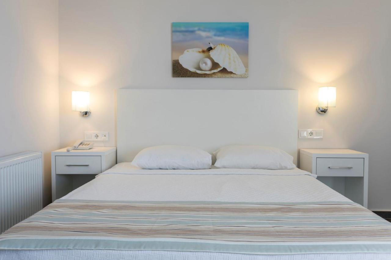 Troas Beach Hotel Tavakli Экстерьер фото