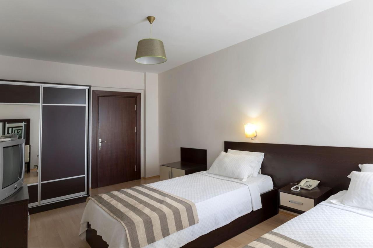 Troas Beach Hotel Tavakli Экстерьер фото
