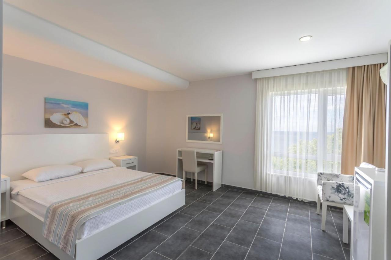 Troas Beach Hotel Tavakli Экстерьер фото