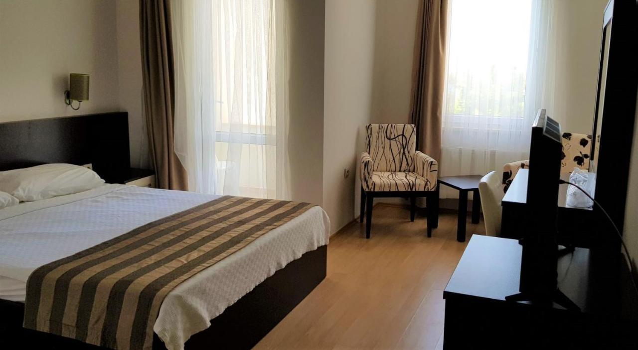 Troas Beach Hotel Tavakli Экстерьер фото