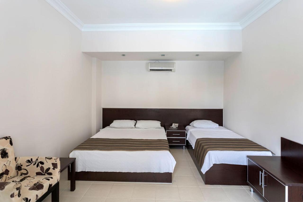 Troas Beach Hotel Tavakli Экстерьер фото