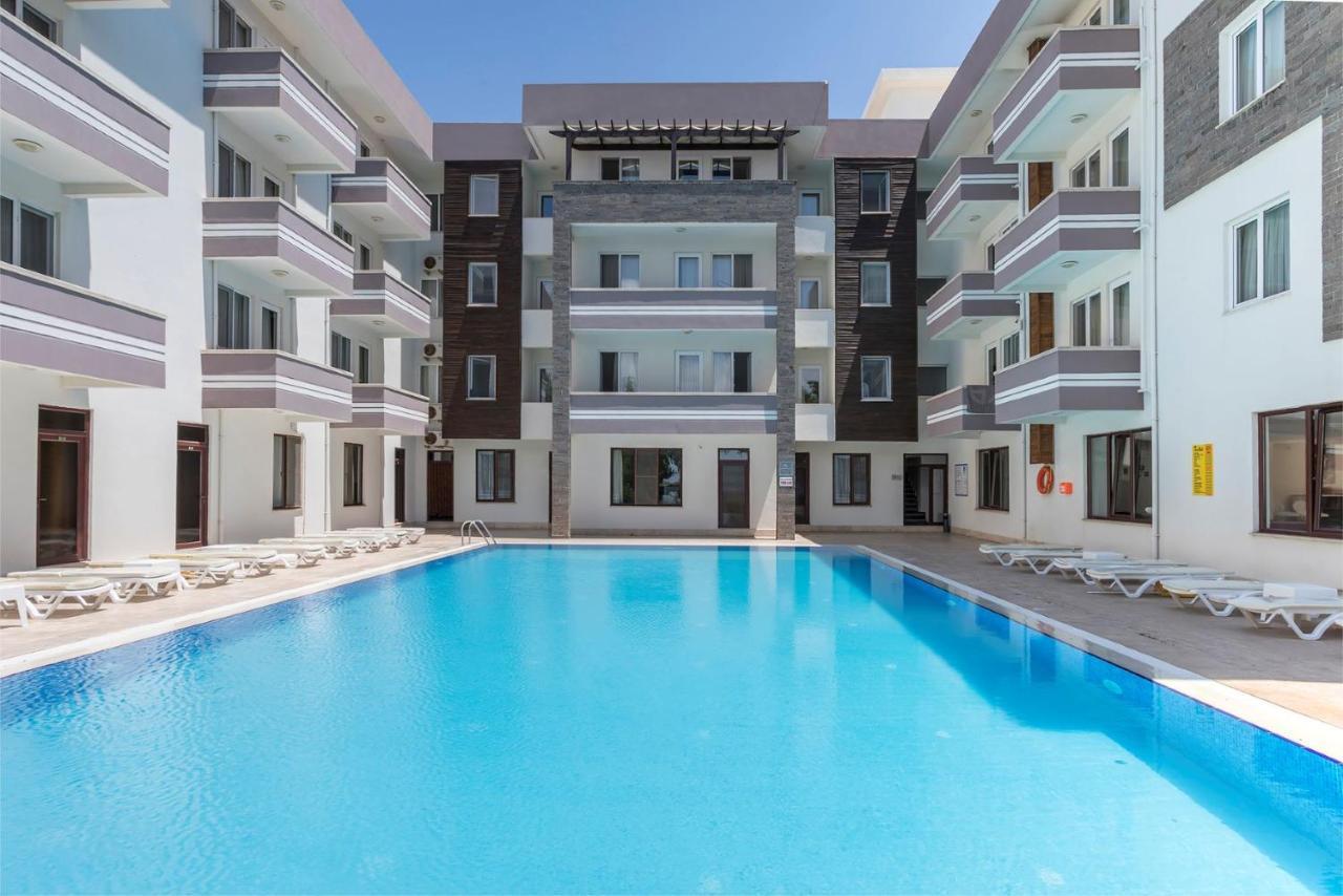 Troas Beach Hotel Tavakli Экстерьер фото