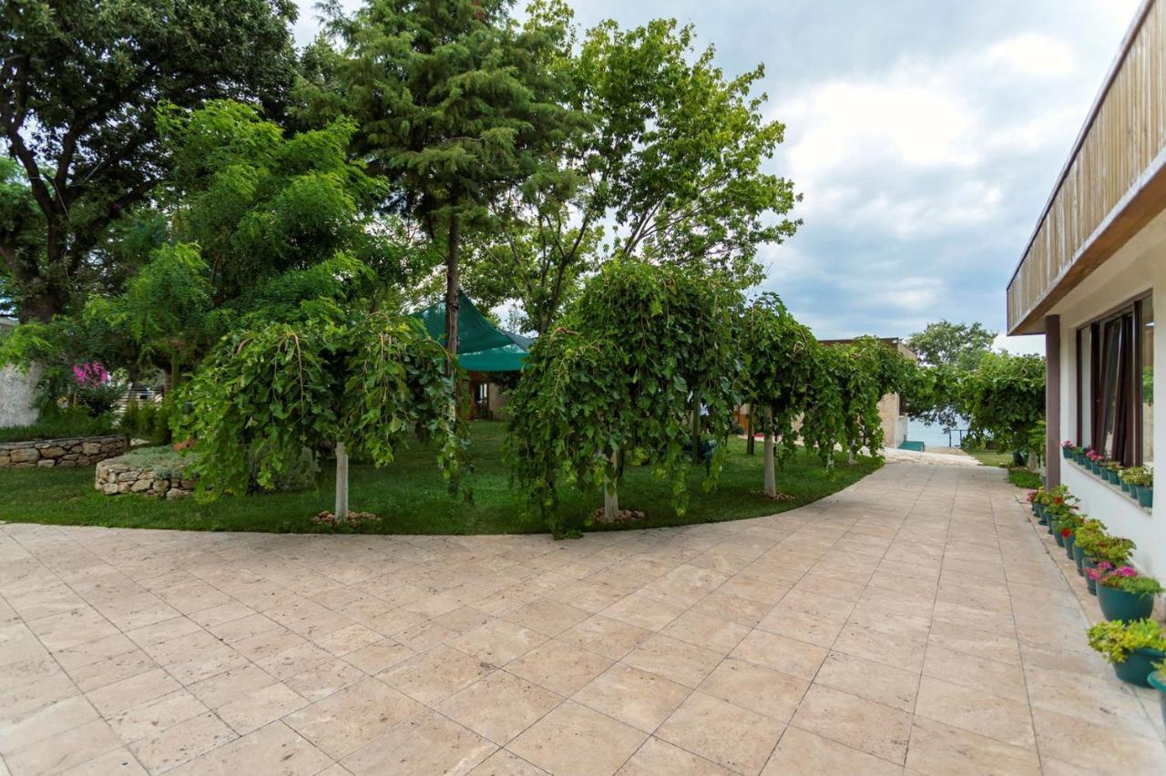 Troas Beach Hotel Tavakli Экстерьер фото